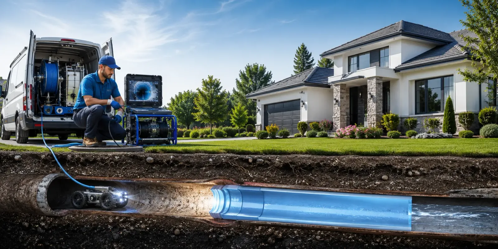 Pipe Relining information for Putnam Station, NY