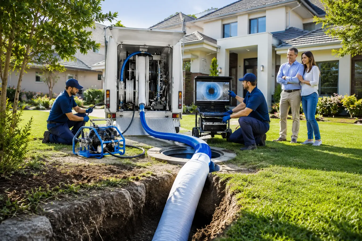 Local Pipe Relining services in Putnam Station, NY
